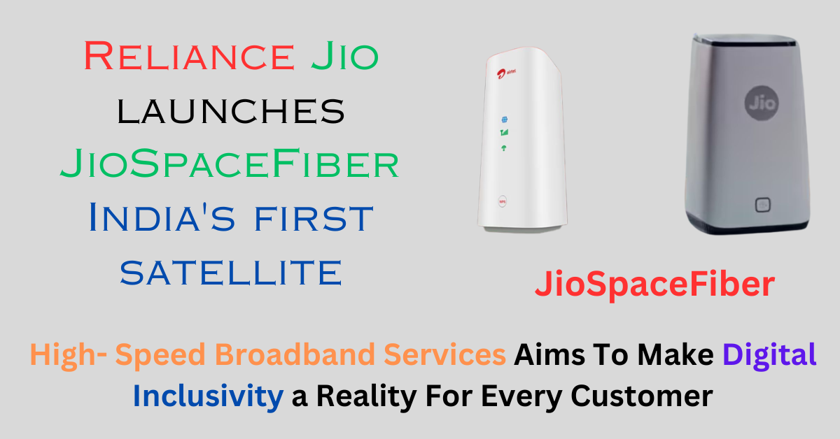 JioSpaceFiber