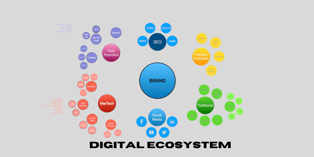 digital ecosystem