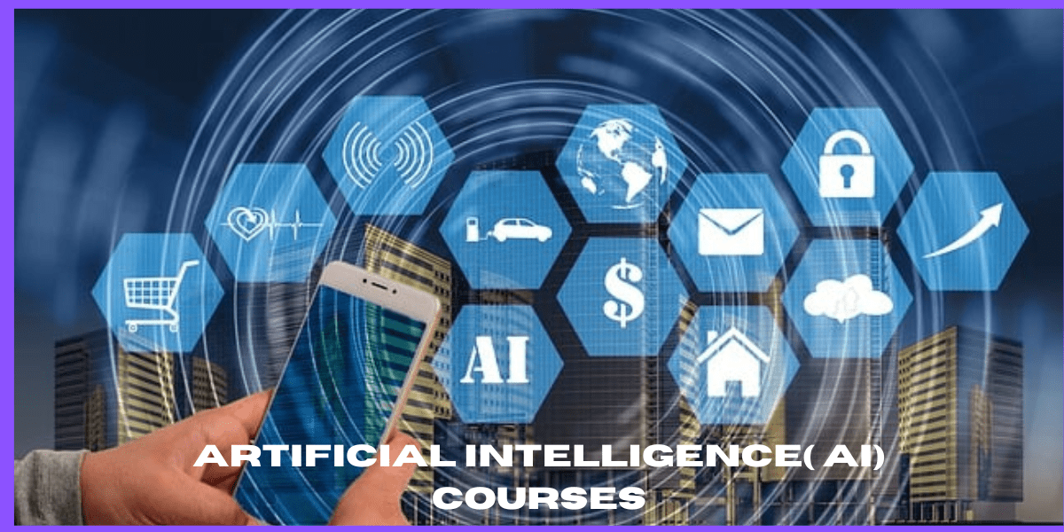 for Artificial Intelligence Courses