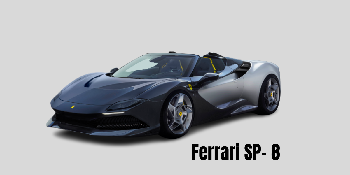 Ferrari SP- 8