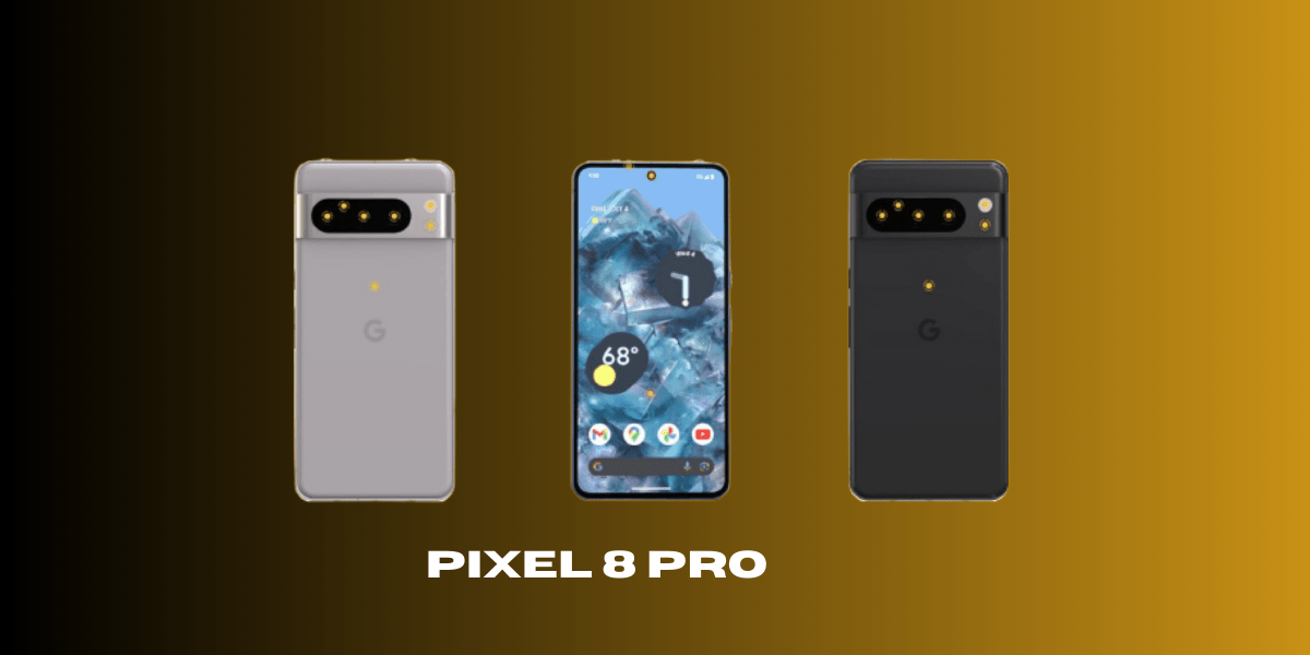 pixel 8 and pixel 8 pro