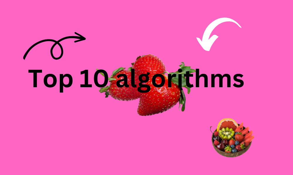 Top 10 algorithms