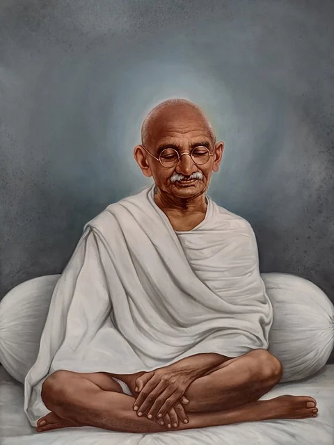 gandhi jayanti