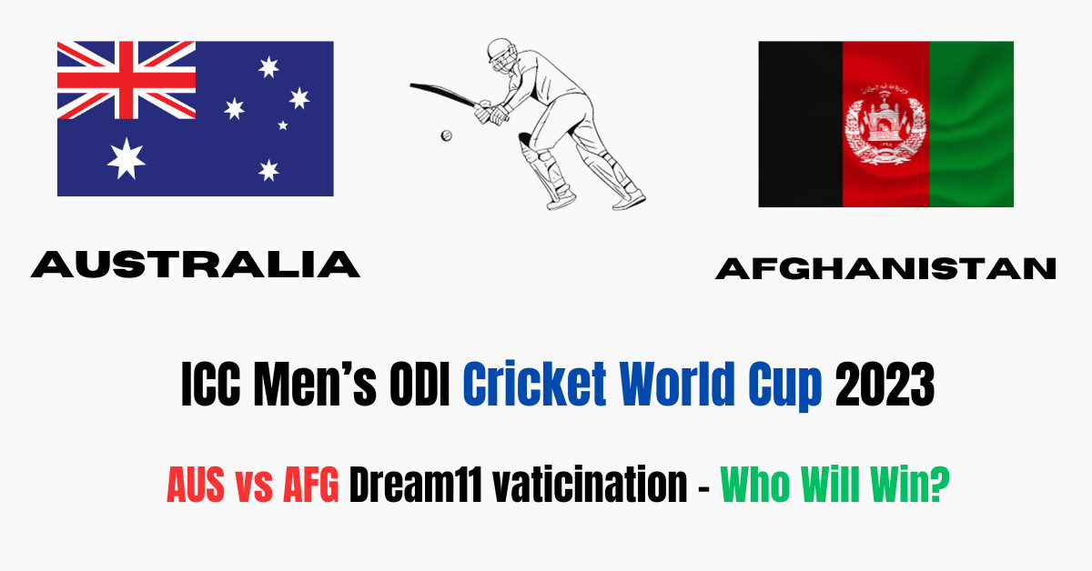 aus vs afg