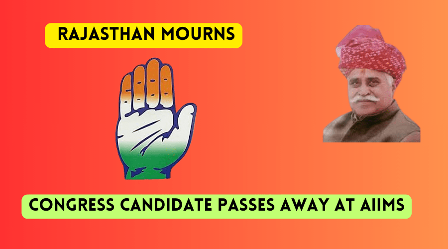 congress candidate