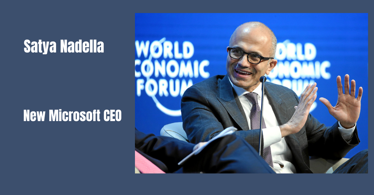 Satya Nadella