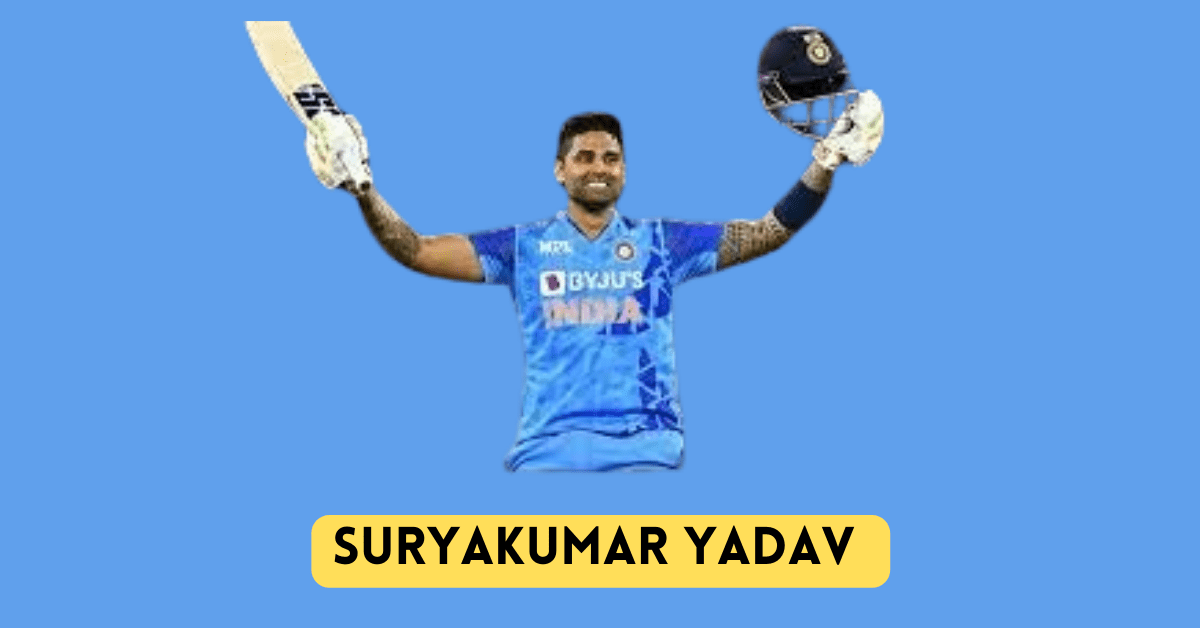 Suryakumar Yadav