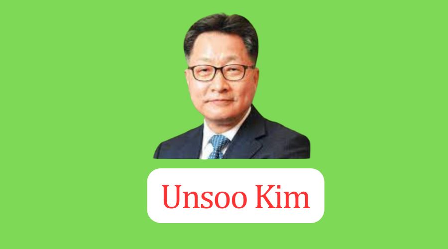 Unsoo Kim