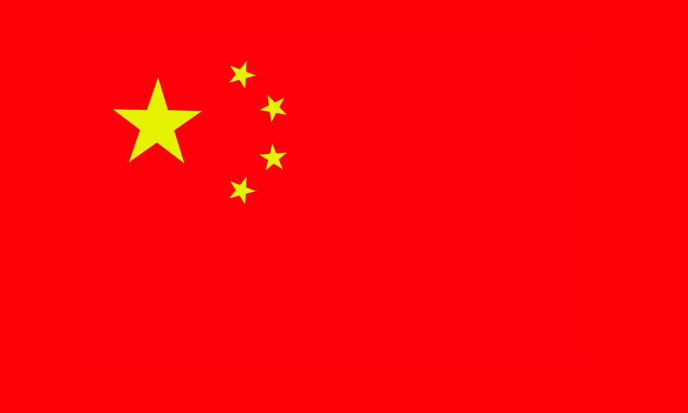 china