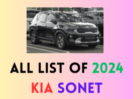 2024 Kia Sonet