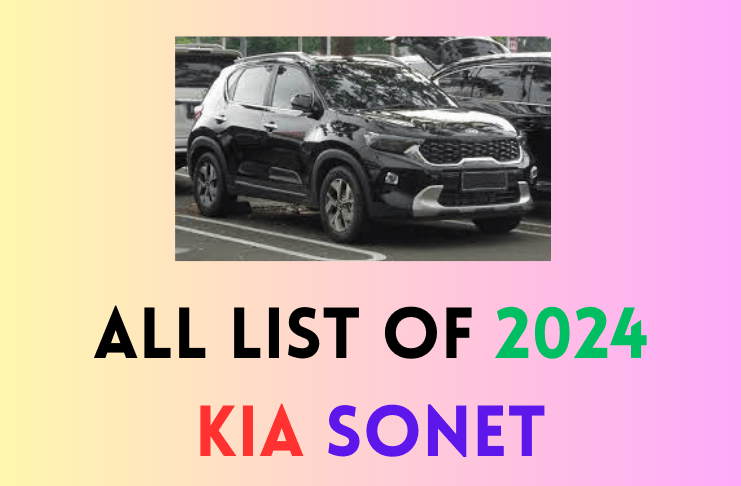 2024 Kia Sonet