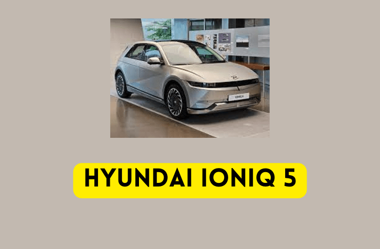 Hyundai Ioniq 5