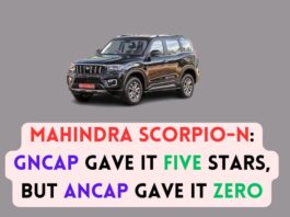 Mahindra Scorpio