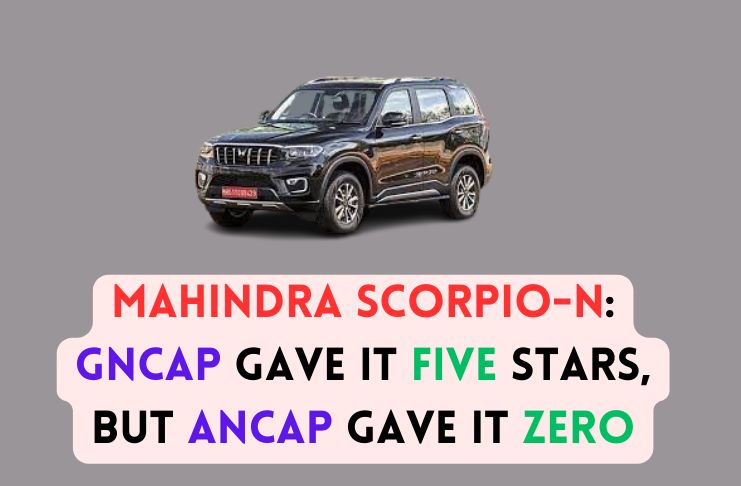 Mahindra Scorpio