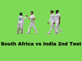 South Africa vs India 