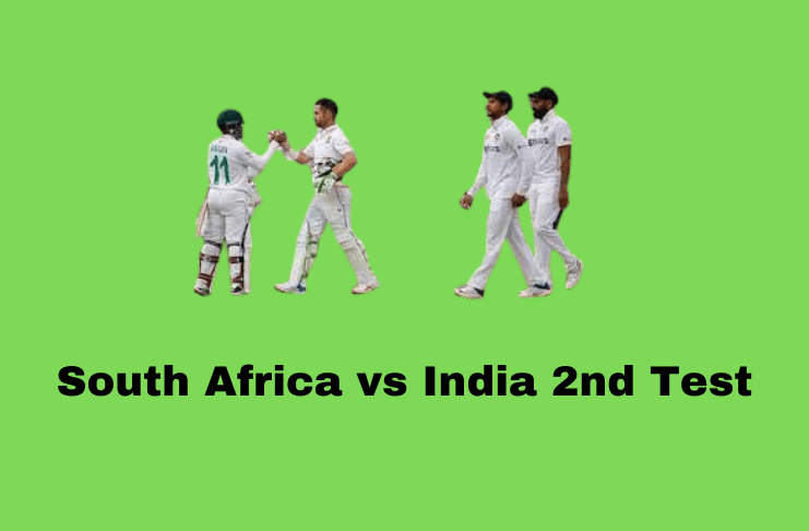 South Africa vs India 