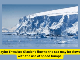 Thwaites Glacier