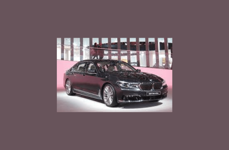 BMW 7 SERIES