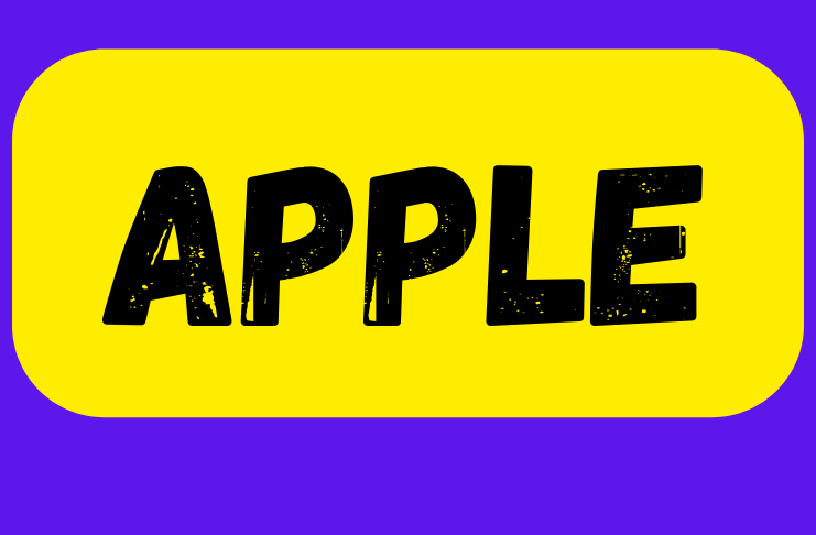 apple